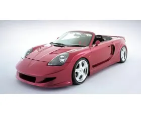 VeilSide 2000-2005 Toyota MR-S ZZW30 Fortune 01 Model Complete kit (FRP) Featured in 2F2F