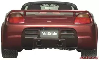 VeilSide 2000-2005 Toyota MR-S ZZW30 Fortune 01 Model Complete kit (FRP) Featured in 2F2F - AE061-01