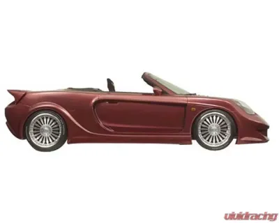 VeilSide 2000-2005 Toyota MR-S ZZW30 Fortune 01 Model Complete kit (FRP) Featured in 2F2F - AE061-01