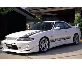 VeilSide 1993-1998 Nissan Skyline GTR JDM BNR33 C-I Model FRP Hood (FRP)