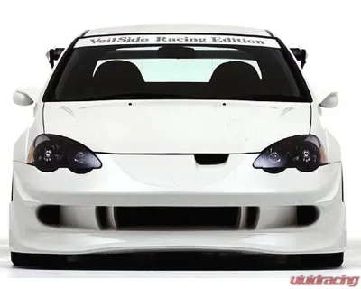 Veilside 2000-2006 Acura RSX DC5 Racing Edition FRP Hood (FRP) - AE064-05