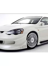 Veilside 2000-2006 Acura RSX DC5 Racing Edition FRP Hood (FRP)                                     - AE064-05 - Image 2