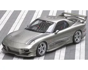 VeilSide 1993-2002 Mazda RX7 FD3S C-I Model Front Bumper Spoiler (FRP)