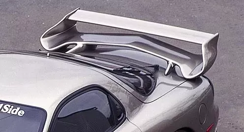 VeilSide 1993-2002 Mazda RX7 FD3S C-I Model Rear Wing (FRP) - AE031-04
