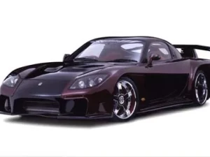 VeilSide Fortune Model Complete kit FRP Mazda RX7 FD3S 1993-2002 - AE089-01 - Image 5