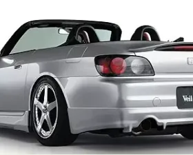 VeilSide 2000-2009 Honda S2000 AP1/ AP2 Ver. I Rear Spoiler (FRP)