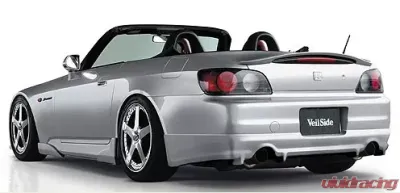 VeilSide 2000-2009 Honda S2000 AP1/ AP2 Ver. I Rear Spoiler (FRP) - AE602-40