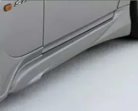 VeilSide 2000-2009 Honda S2000 AP1/ AP2 Millenium Model Side Skirts (FRP)