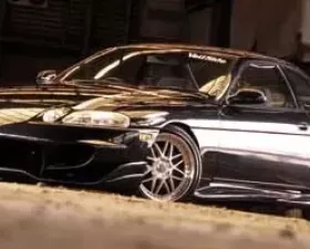 VeilSide 92-00 Lexus SC300/ SC400 Soarer JZZ30 C-I Model Side Skirts (FRP)