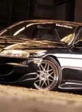 VeilSide 92-00 Lexus SC300/ SC400 Soarer JZZ30 C-I Model Side Skirts (FRP)                                     - AE035-02 - Image 2