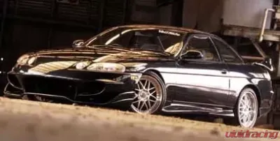 VeilSide 92-00 Lexus SC300/ SC400 Soarer JZZ30 C-I Model Side Skirts (FRP) - AE035-02