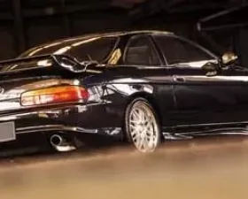 VeilSide 1992-2000 Lexus SC300/ SC400 Soarer JZZ30 C-I Model Rear Wing (FRP)