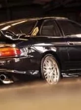 VeilSide 92-00 Lexus SC300/ SC400 Soarer JZZ30 C-I Model Side Skirts (FRP)                                     - AE035-02 - Image 2