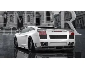 Veilside Premier 4509 Rear Wing Lamborghini Gallardo 04-12