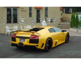 Veilside Premier 4509 Rear Bumper Lamborghini Murcielago 01-05