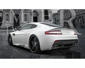 Veilside Premier 4509 Rear Bumper Aston Martin Vantage 05-12
