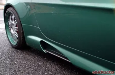 Veilside Premier 4509 Side Skirts Aston Martin Vantage 05-12 - PR005-02C