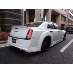 Rear Spoilers | Wings