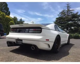 VeilSide Wide Body Model Rear Wing (FRP) Nissan 300ZX Fairlady Z32 2+2 90-96