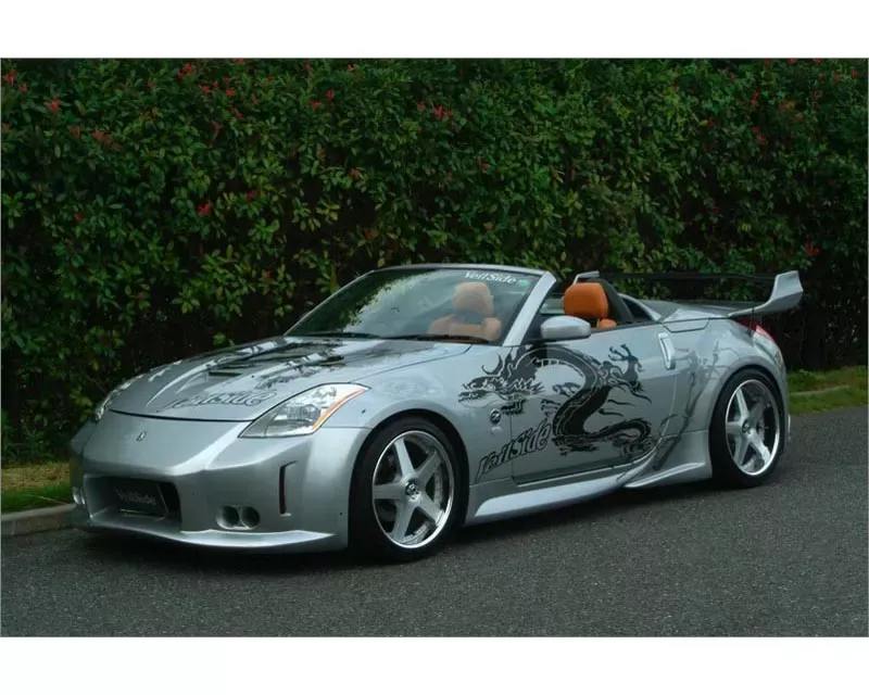 AE068-07 VeilSide 2003-2008 Nissan 350Z Fairlady Z Z33 Coupe