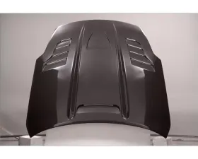 VeilSide 2006-2008 Nissan 350Z Fairlady Z Z33 Ver. III Model CARBON Hood (CFRP)