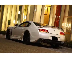 Veilside 4509GTR Supra JZA80 Change Over Conversion (Headlight & Taillight Not Included)