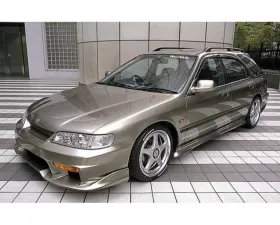 VeilSide 1994-1997 Honda Accord Sedan/ Wagon CE1 EC-1 Model Side Skirts (FRP)
