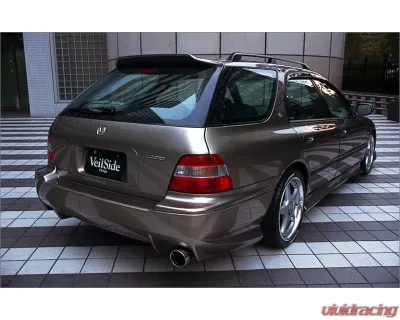 VeilSide 1996-1997 Honda Accord 4Cly. Wagon CE1 EC-1 Model Rear Spoiler (FRP) - AE041-06