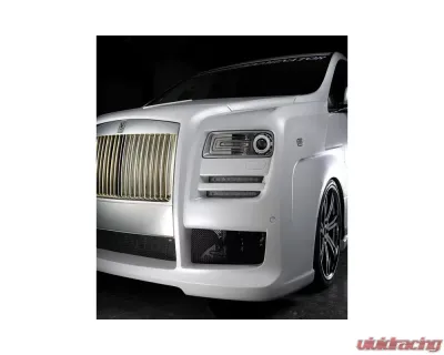 VeilSide Toyota Alphard Complete Conversion Kit ..Front Bumper, Hood, Front Fenders, Grill Set, Headlights Set, Side Skirts, Door Panels, Rear Bumper & Rear Spoiler - AE120