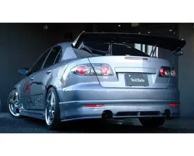 VeilSide 2003-2008 Mazda 6 Altenza GC3S Euro Sport Model Front Bumper Spoiler (FRP)