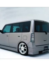 VeilSide 2003-2007 Toyota bB JDM NCP30/31 C-Class Complete Kit (FRP)                                     - AE056 - Image 2