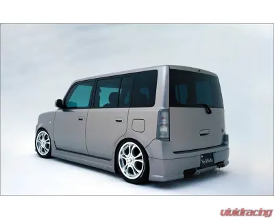 VeilSide 2003-2007 Toyota bB JDM NCP30/31 C-Class Rear Half Spoiler (FRP) - AE056-03