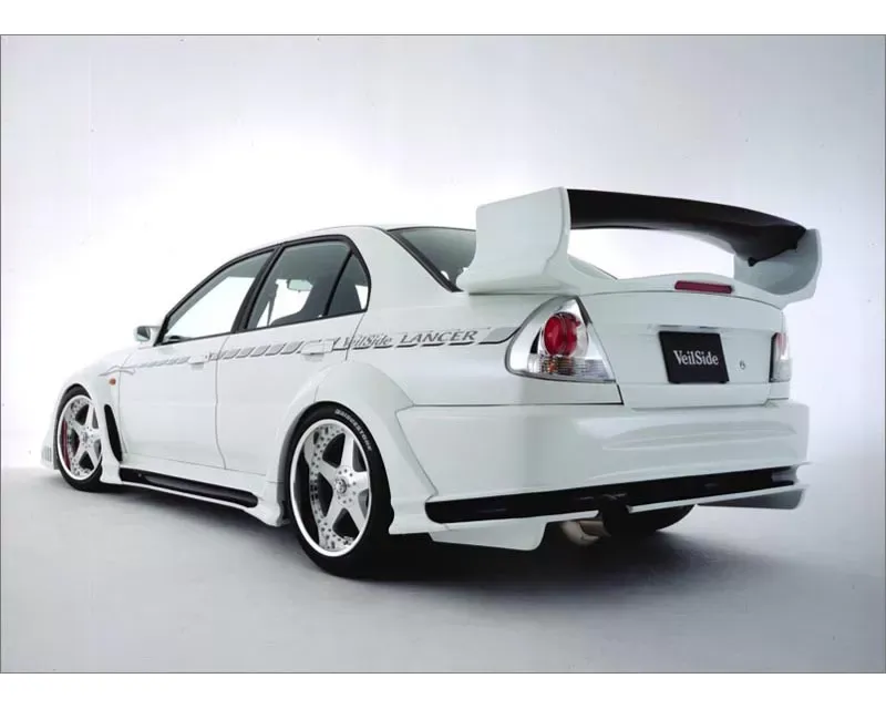 VeilSide 1997-2001 Mitsubishi Lancer EVO IV, V, VI CN9A/ CP9A DTM Evolution Rear Wing (FRP) - AE065-04