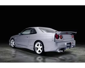 VeilSide 1999-2002 Nissan Skyline GT-S ER34 C-I Model Complete Kit (FRP)