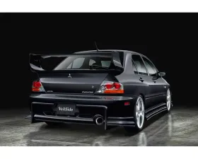 VeilSide 2002-2007 Mitsubishi Lancer EVO VII, VIII & IX CT9A VS-GT Model Complete Kit (FRP)