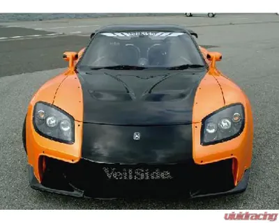 VeilSide Fortune Model Carbon Hood CFRP Mazda RX7 FD3S 1993-2002 - AE089-01HC
