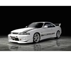 VeilSide 1993-1998 Nissan Skyline GTR JDM BNR33 C-I Model CARBON Hood (CFRP)