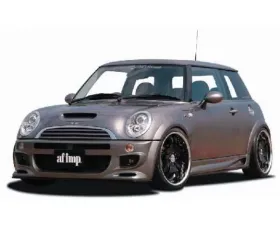 VeilSide 2002-2006 BMW Mini Cooper S R50/R53 Vouge Euro Ver. I Model Rear Bumper Spoiler (FRP)