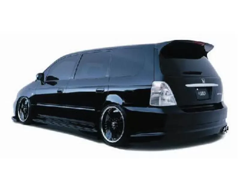 ODYSSEY RA6 (2001年式) VIPスタイル 1/24 1/24 ギャルソンジェレイド RA6 オデッセイ '01 (ホンダ