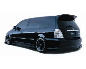 VeilSide 1999-2003 Honda Odyssey JDM RA6 Goltier Rear Spoiler (FRP)