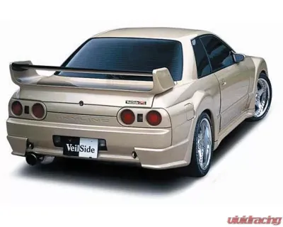 VeilSide 1989-1994 Nissan Skyline GTR JDM BNR32 E-IV Model Complete kit (FRP) - AE011
