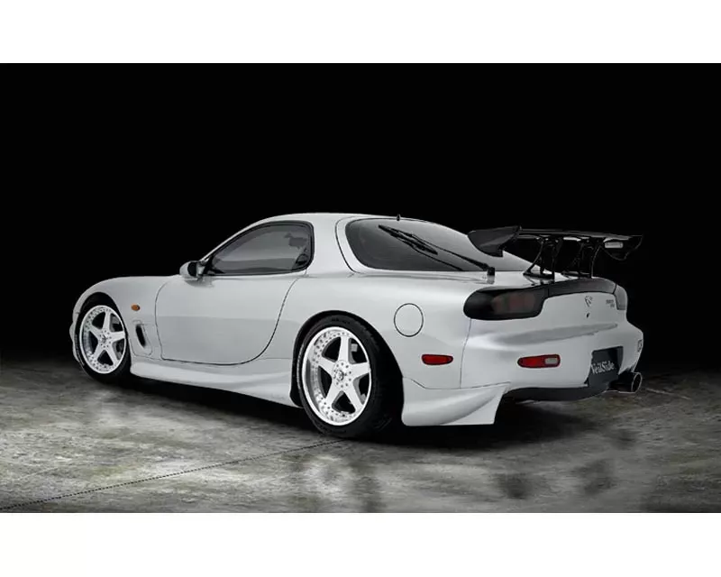 Veilside 93-02 Mazda RX7 FD3S C-II Complete Kit (FRP) AE052DT | Vivid Racing