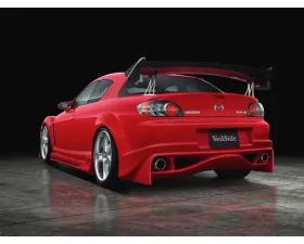 VeilSide 2003-2008 Mazda RX8 SE3P VS D1-GT Model Complete Kit (FRP)