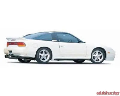 VeilSide 1989-1994 Nissan 240SX RPS13 E-I Model Rear Spoiler (FRP) - AE030-04