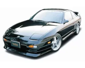 VeilSide 1989-1994 Nissan 240SX RPS13 180SX Flip Light E-II Model Front Lip (FRP)