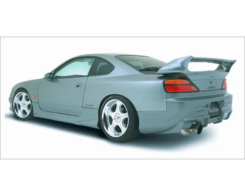 VeilSide 1999-2002 Nissan Silvia S15 JDM EC-1 Model FRP Rear Wing (FRP) - AE002-04