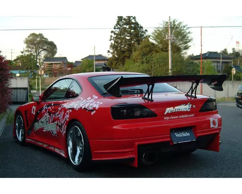 VeilSide 1999-2005 Nissan Silvia S15 JDM VS-D1 Works Model