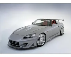 VeilSide 2000-2009 Honda S2000 AP1/ AP2 Millenium Model Front Lip (CARBON)