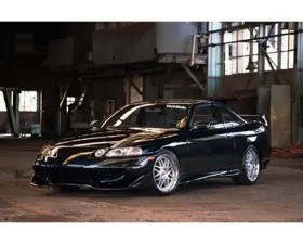 VeilSide 92-00 Lexus SC300/ SC400 Soarer JZZ30 C-I Model Front Bumper Spoiler (FRP)