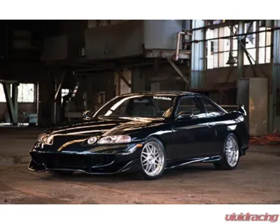 VeilSide 92-00 Lexus SC300/ SC400 Soarer JZZ30 C-I Model Front Bumper Spoiler (FRP) - AE035-01